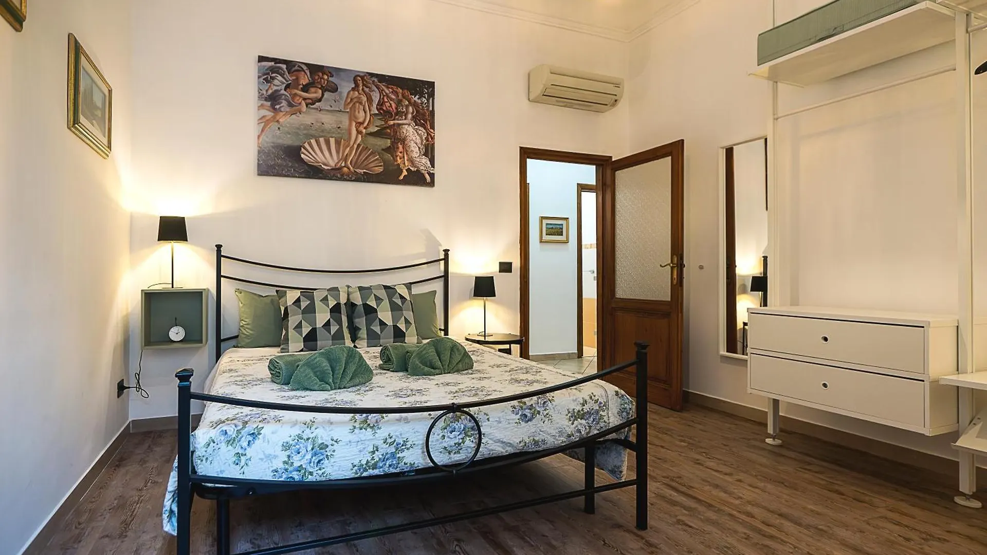Tina House Florence Apartment